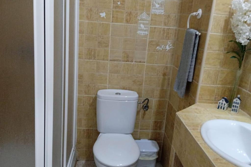 Апартаменти Bonito Apartamento Jv36 Кордова Екстер'єр фото